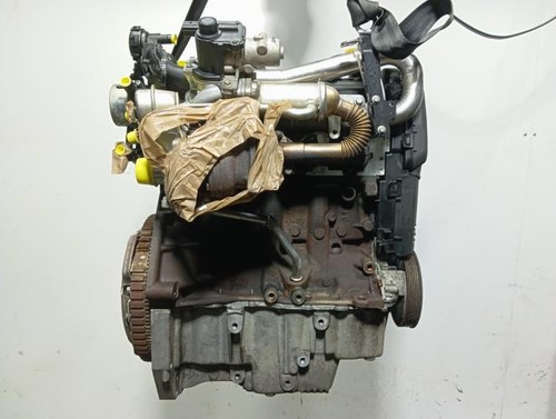 Moteur renault grand modus - moteur,