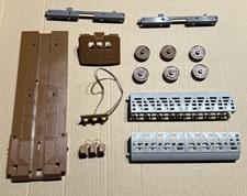 Star Wars Trade Federation MTT