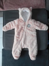 Combinaison pilote Marie des Aristochats (Disney baby), taille: 6 mois