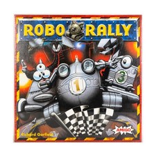 Jeu De Société Amigo Robo