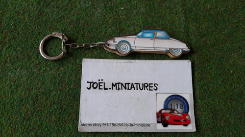 Porte clefs citroën - citroËn, ds