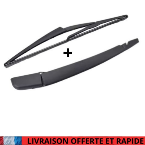 Bras essuie glace arrière - essuie,