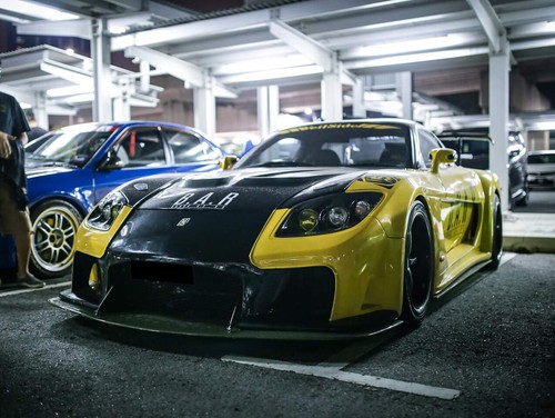 Fit for rx7 fd3s - for,