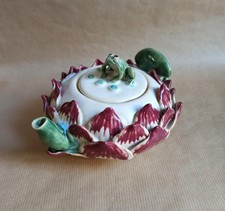 Théière En Porcelaine