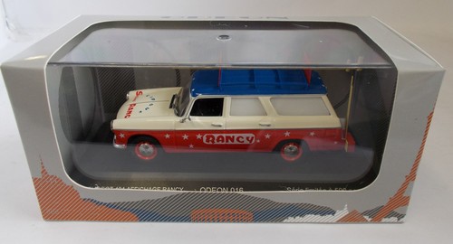 Odeon voiture publicitaire - -,