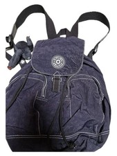 Kipling Sac à Dos Femme Bleu