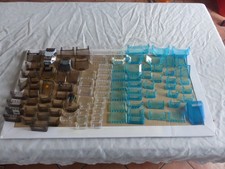 Lego : lot de 100 pare-brise pour voiture ,camion ,bateau et autre