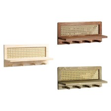 Porte-manteau avec étagère