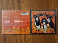 CD MOTORHEAD KEEP US ON THE