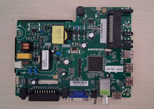 S506 pb819 alimentation - tp.s506.pb819,