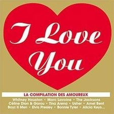Cd Various - I Love You (2012)