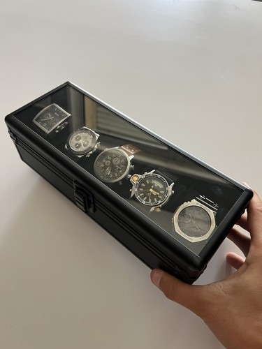 Boîte montres 5 - boîte,