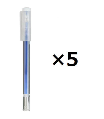 Stylo bille muji - bille,