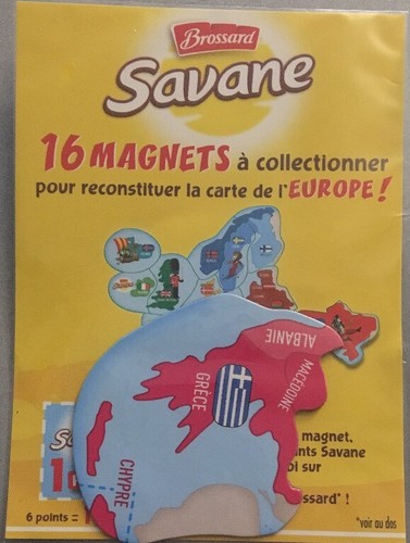 Savane magnet brossard - savane,