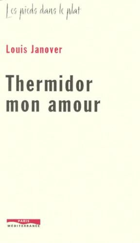 Thermidor mon amour louis - thermidor,
