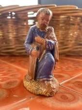 Très ancien santon DENIVEAU -