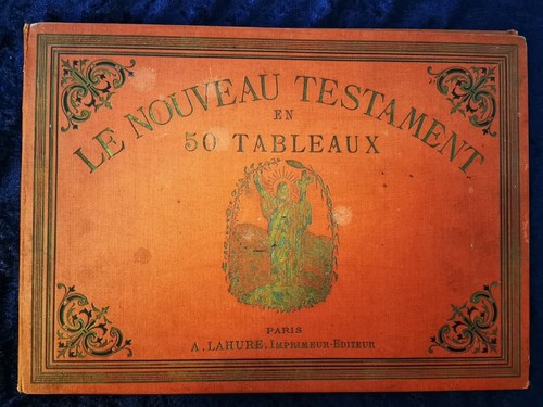 Nouveau testament 5à - le,