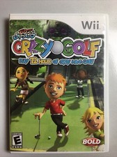 Kidz Sports: Crazy Golf CIB