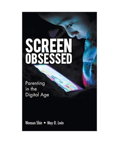 Screen obsessed parenting - parenting, in