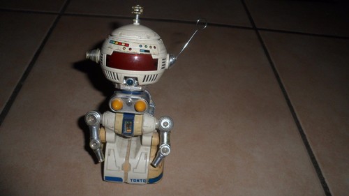 Robot tonto sidero san - san, ku