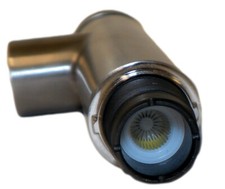 Grohe 48519 Douchette À Sortie Grohe Super Acier Star-Light Fini Chrome