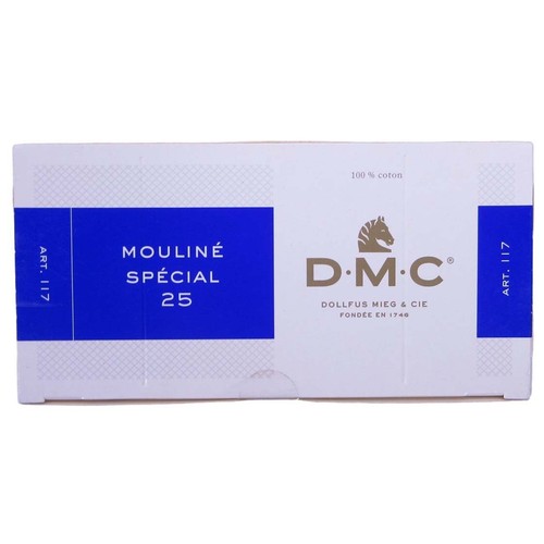 Dmc art 117 mouline - dmc, special
