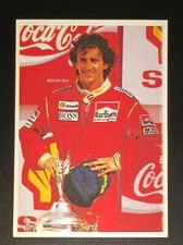 ALAIN PROST 1985 image card