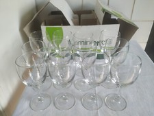 LUMINARC 12 VERRES   DE 14 CL