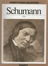 Collection piano SCHOTT Schumann SCHOTT ED 5181