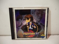 the King of Fighters '97 KOF SNK Neo Geo CD Japan NTSC
