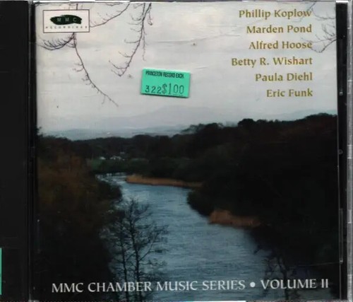 Mmc chamber music series - mmc,