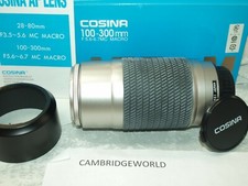 100-300mm F5.6-6.7 AF MACRO