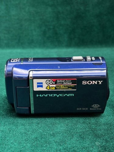 Sony dcr sx30e - dcr-sx30e, digital