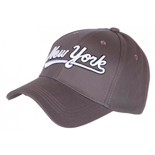 Casquette grise vintage - grise,