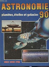 Astronomie 90 : planètes