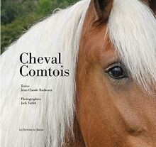 Cheval comtois barbeaux - comtois,