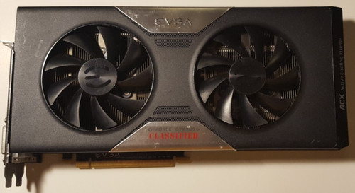 Evga nvidia geforce gtx - geforce, ti