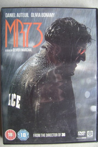Dvd mr73 olivier - dvd,
