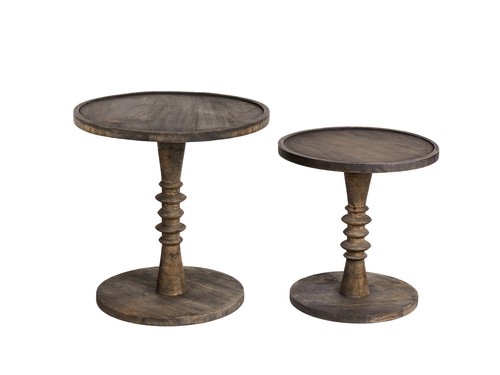 Lot tables d appoint - de, 2