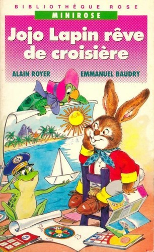 Jojo lapin rêve croisière - lapin,