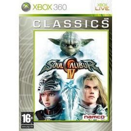 Jeu xbox 360 soulcalibur - xbox,