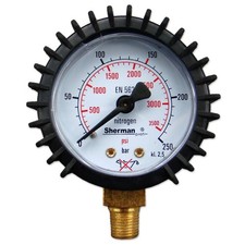 Manomètre à Azote 50mm