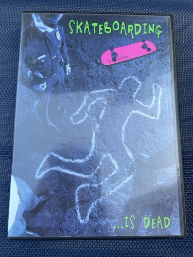 Skateboarding dead skate - skateboarding,