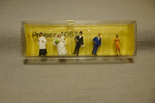 Preiser 14057 mariage - preiser, 14057,