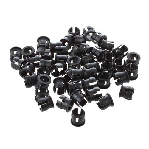 5mm plastique led support - plastique,