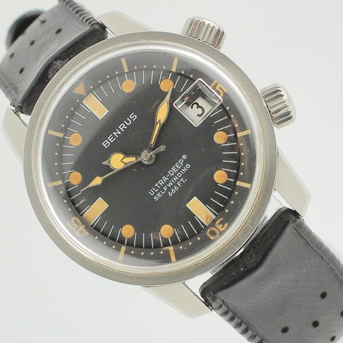 Benrus ultra deep - ultra-deep, super