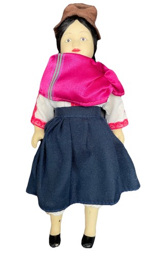 Poupée vintage collection - poupée,