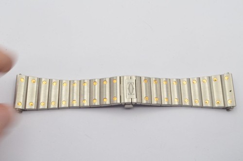 Cartier santos homme bracelet - homme,