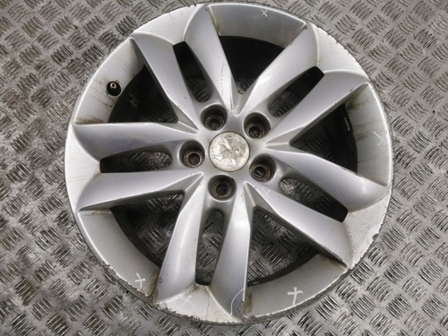 Peugeot 508 2011 pouces - 2011, 17