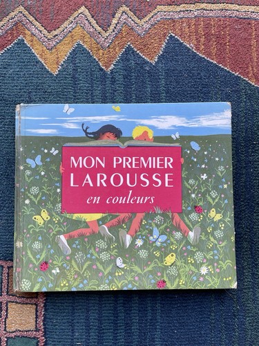 Livre mon premier larousse - larousse, en